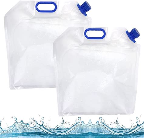 bolsas para empaque de agua.